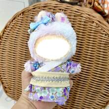 仅含一件衣服（豪华套装 VV），适合 17 厘米娃娃，适用于第一代、第二代、第三代娃娃。 - 彩色 - 查看 7