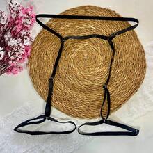 Women Sexy Lingerie - 黑色 - 查看 2