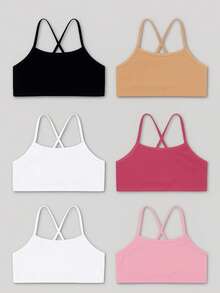 Teen Girls Underwear - Multicolor - View 1