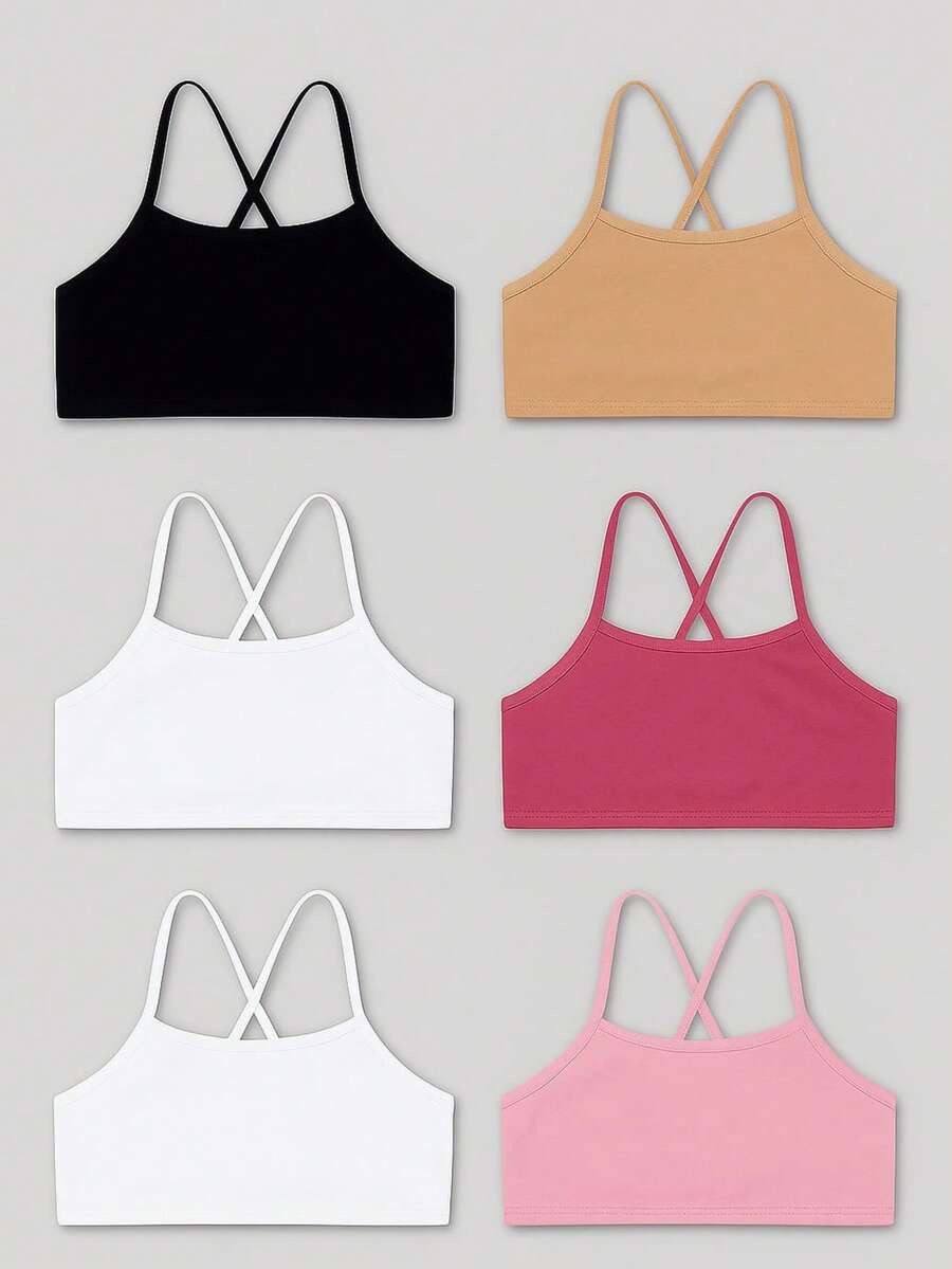 Teen Girls Underwear - Multicolor - View 1