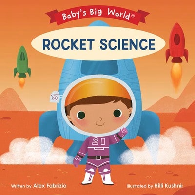 Pre-Owned Rocket Science (Hardcover) By Alex Fabrizio