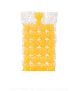 1 Small Square 160 Grid Silicone Ice Cube Tray, With Good Cold Resistance And Durability, Ice Mold, Pudding Mold, Suitable For Home, Bar, And Other Places, Easy To Use, .