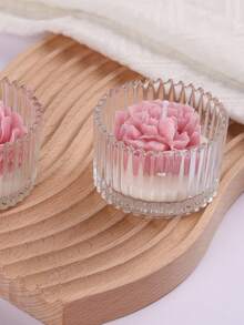 Halloween Simulation Peony Flower Carnation, Sunflower, Aromatherapy Candle Set Gift Box, Suitable For Wedding Venues, Halloween Holiday Venues, Restaurants, Living Rooms, Yoga Studios, Meditation, Birthday Candles, Mother's Day Gifts, Valentine's Day Gifts, Birthday Gifts, Adult Gifts, Wedding Candles, Home Decoration, Room Decoration, Deodorization, Wedding Gifts, Souvenirs, Wedding Season Supplies Suitable For Christmas Live Performances