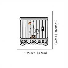 New Korean Style Drip Oil Rhinestone Brooch, Fashion Owl Brooch, Vintage Unique Lizard/Gecko Animal Brooch, Electroplated Antique Silver Animal Brooches, Suitable For Clothes, Bags And Hats, Perfect Gift For Friends - Enamel Cartoon Animal Pins For Reptile Lovers - Red - View 7