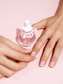 指甲强化剂 - 促进薄弱和受损指甲生长和调理 | 0.67 液体盎司，纯素且无动物实验成分，可与底油兼容 - 彩色 - 查看 7