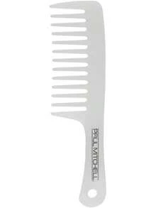 Paul Peine Desenredante, Peine de Dientes Anchos para Desenredar Cabello Húmedo o - 1 - Ver 2