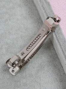 5/10 Stück Doppelklammer Haarclips, automatische Klemmen, Federclips, Haarzubehör Clips, Herbst, Haar, Haarzubehör, Accessoires, Haarzubehör für Frauen, Reise, Haarzubehör, Accessoires für Frauen, Haarzubehör, Haarzubehör für Frauen, Haarpflege, Harzeug, Zeug, Schönheitszubehör, Geschenke, Reise, Geschenke für Frauen, Harzeug, Strumpfhalter