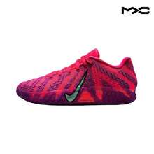 Ja 3 EP 'Price Of Admission' Pink Hyper-Pink Mint-Foam Black Viotech Sneakers Men HF2794-600 - 彩色 - 查看 1