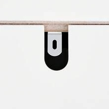 SoBuy BZR33-W Laundry Cabinet With 2 Fold-Out Laundry Bags Laundry Chest Laundry Collector With 2 Drawers Laundry Basket Bathroom Cabinet Bathroom Furniture White W X H X D Approx: 78 X 90 X 38 Cm Home Bathroom Decor Bathroom Organizer Summer Bathroom Accessories - White - View 9