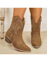 Damen Stiefel & Booties mit weiter Passform