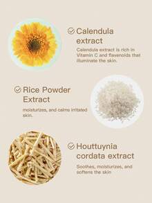 120克 Arencia 金盏花米糕洁面乳 - 舒缓、提亮肤色，蕴含金盏花和洋甘菊精华，纯素配方，米糕质地，二合一洁面卸妆，适合敏感、易泛红肌肤 - 金盞花120g - 查看 2