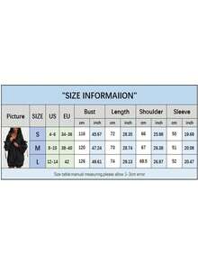 Women Oversized Zip Up Sweatshirt Open Front Loose Fit Long Sleeve Tie Bow Hoodies Y2K Streetwear With Pockets - 藍色 - 查看 3