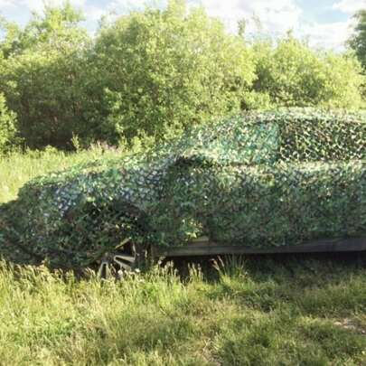 Camo Net Hunting Shooting Camouflage Hide  Camping Netting Sunshade