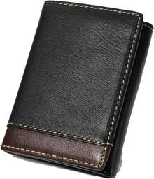 Men Wallets - Black - View 1