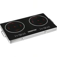 Kitchen Timers - 2 Ring Hob - View 2