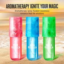 1 pièce Vaporisateur de parfum d'été de Rio de Janeiro 90 ml, assainisseur d'air pour la maison, parfum pour femme. Texture de pierre précieuse, produit exclusif, produit de parfum exclusif, épices de haute qualité, parfum mélangé par un maître, assainisseur d'air portable longue durée, matériaux soigneusement sélectionnés de haute qualité