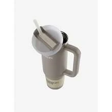 STANLEY - The Quencher H2.0 FlowState™ Tumbler Christmas Gift - 1196 灰燼 - 查看 2