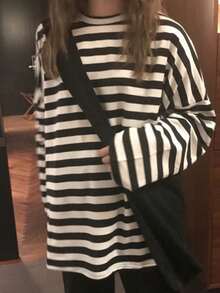 Women T-Shirts - Black - View 2