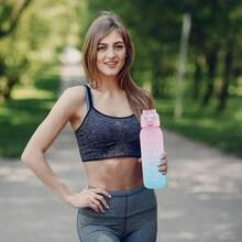 SimpleCupRealm 1pc Flavored Water Bottle 650ML Gym Fitness Bottle With 1 Flavour Pods Air Water Up Bottle Air Starter Up Set Water Cup For Sport Straw Water Bottle 0 Sugar 0 Calorie Suitable Christmas Gift Drinking Water Bottle, Valentine's Day Gift, Birthday Gift 