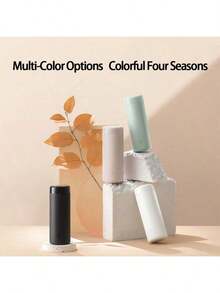 Xiaomi 350ml 316 Stainless Steel Portable Water Bottle For Men And Women, Simple Design, Heat And Cold Insulation, Portable Tea Cup For Car And Office Use, Black - Black - View 2