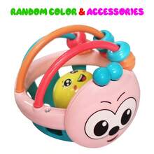 Busy Cube Toys For Boys & Girls, Early Educational Active And Travel Sensory Toys For Toddlers, Learning Fine Motor Skills, Perfect Birthday Gifts Babies