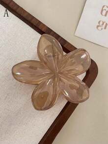 3 pièces Pinces à cheveux fleurs hawaïennes d'été, pinces à cheveux hibiscus de couleur unie, convenant aux cheveux fins, pinces à cheveux adorables, convenant aux cheveux épais, accessoires capillaires tropicaux de plage, cadeau de festival pour les filles. Pinces à cheveux, pinces à mâchoire, pinces à cheveux, pinces à cheveux, pinces à cheveux, pinces à cheveux pour les tenues de vacances des femmes