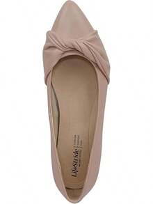 Women's Palm Ballet Flat-2025 - True Blush - View 9