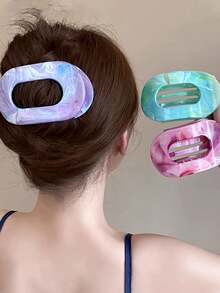 5/3/2 modne, proste, płaskie spinki do włosów z motywem kaczuszki dla kobiet, codzienne, codzienne spinki do koków, uniwersalne, ekskluzywne akcesoria do włosów, na Dzień Matki, powrót do szkoły, Święto Dziękczynienia, Boże Narodzenie, Nowy Rok, Walentynki, karnawałowe prezenty świąteczne, spinki do włosów, spinki do włosów, spinki do włosów, spinki do włosów, spinki do włosów typu aligator