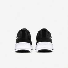 Nike 新款 Air Max Nuaxis 男子跑步鞋 可视气垫 减震回弹 耐穿 脚感舒适 适合训练 通勤 运动 黑白百搭时尚 超值推荐 FD4329-001 - 黑與白 - 查看 4