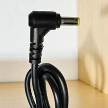 DEMTECH Cargador de corriente compatible para laptop con salida de 19V 1.58A y 19V 1.5A, conector mini aguja de 3.0 mm * 1.1 mm, adaptador portátil de energía universal con entrada AC 100-240V, diseño compacto y ligero para computadora portátil, notebook, netbook y ultrabook, ideal como reemplazo o accesorio adicional para el hogar, oficina o viajes, práctico para estudiantes y profesionales que requieren mantener sus equipos siempre cargados y listos para trabajar, estudiar o disfrutar de contenido multimedia, conector fino mini de 3.0 mm * 1.1 mm altamente compatible con múltiples modelos de laptops que utilizan este voltaje, producto confiable para uso diario que ofrece un suministro de energía constante y estable, accesorio indispensable para quienes buscan un adaptador duradero, eficiente y portátil, diseñado para cubrir las necesidades de movilidad y productividad en cualquier entorno. - Tipo de Enchufe A Japonés (100V) - Ver 2