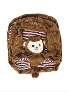 Libsit 1pc Only Cover Toddler Anti-Fall Training Sitting Posture Sofa, Enlarged And Thickened Toddler Learning Seat. Baby Sofa Seat Cover. Filling Is Not Included Baby Sofa Support Seat Cover Baby Plush Chair Learning To Sit Comfortable Toddler Nest Puff Washable Without Filler