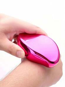 Magic Crystal Hair Remover, Suitable For Men And Women Painless Exfoliating Crystal Hair Remover, Reusable Crystal Leg Hair Remover For Women And Men,Magic Painless Exfoliation Hair Removal Tool,Ladies Epilator Painless Physical Crystal Hair Remover Eraser Glass Hair Remover