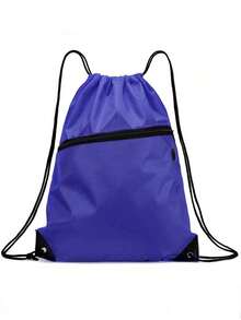 Fashion Simple Red Backpack Travel Gym Bag Mini Bag Women Men Children Christmas Gift Essential Holiday Beach Summer Waterproof Lightweight Large Capacity Portable Accessories Basketball Football Storage Bag Backpack School Bag Clothes Storage, Back To School Travel Essential