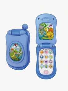 1 Interchangeable Cartoon Case Educational Mobile Game, Unique & Fun Birthday Gift For Boys & Girls - Multicolor - View 13
