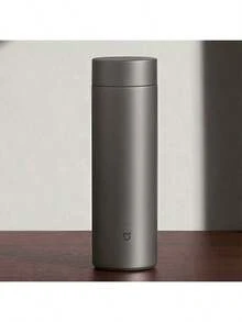 Xiaomi Cốc giữ nhiệt Titan Ti2 350ml Cốc đựng trà và nước bằng Titan nguyên chất Cách nhiệt nóng lạnh lâu dài Thiết kế nhẹ và di động Cốc đựng đồ dùng văn phòng du lịch sức khỏe Màu Titan nguyên bản Kết cấu cao cấp Màu Titan nguyên chất - Màu titan nguyên chất - Xem 3