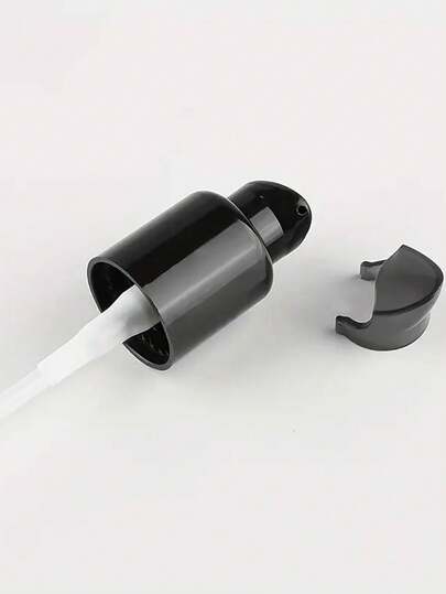 1 قطعة قطر 20 مم (تجلي أو معتم) مضخة الحبر والمرطب وموزع الأمصال، رأس مضخة بلاستيكية