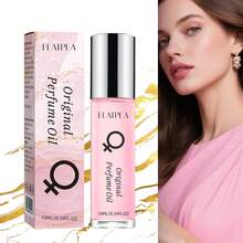 0.34oz Women's Perfume With Roller Ball, Long-Lasting Confident Floral Fragrance, Suitable For Travel And Holiday Gifts - Rose, Violet, Patchouli, Lychee - View 7