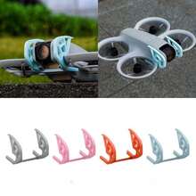 Durable Lightweight Gimbal Bumper Anti-Collision Solid Color Drone Guard Protect Bar ABS Camera Lens Protector For Neo