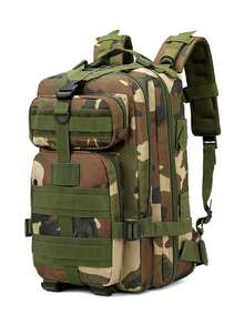 Waterproof Trekking Fishing Hunting Bag Backpack Outdoor Military Rucksacks Military Backpack Fishing Equipment Travel Bags - Multicolor - View 15