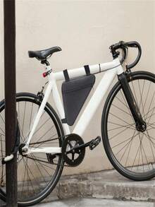 Multi-Functional Mountain Bike Bag, Large Capacity Front Frame Bag, Tool Bag, Mountain And Road Cycling Bag, Top Tube Bag - Multicolor - View 3