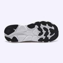 Hoka Clifton 10 White Running Shoes – Lightweight Cushioned Sneakers For Road Running, Everyday Training, Long Distance Comfort (1162030-WBLC) - Đen và trắng - Xem 6