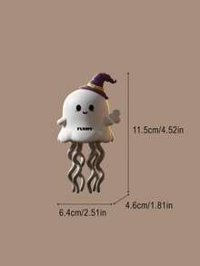 1 món đồ chơi lên dây cót chủ đề Halloween & Giáng sinh, phù hợp cho trẻ em từ 3 tuổi trở lên: Ma bí ngô + Ông già Noel và tuần lộc lên dây cót, nhảy múa vui nhộn, giảm căng thẳng, trượt và bò, quà tặng giáo dục sáng tạo cho trẻ em. - Đồ chơi vui nhộn cót - Xem 9