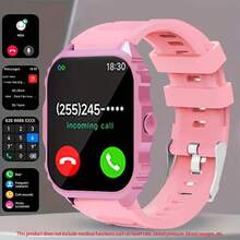 Multifunktionale Smartwatch mit kabelloser Anruffunktion | Sport Outdoor/Wandern/Reisebekleidung, Sportdatenverfolgung, Wecker, Erinnerung an langes Sitzen, Schlafüberwachung, Schrittzähler, Informationsbenachrichtigung, Fitness-Armband - das perfekte Urlaubsgeschenk, kompatibel mit iOS und Android