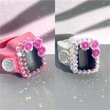 全新花卉水钻计数器，适用于高尔夫、计分、编织和运动 - 手持式、便携式、无需电池、轻巧设计