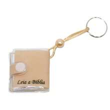 Holy Bible Keychain Souvenir 10 Pieces - 模型 2 - 查看 2