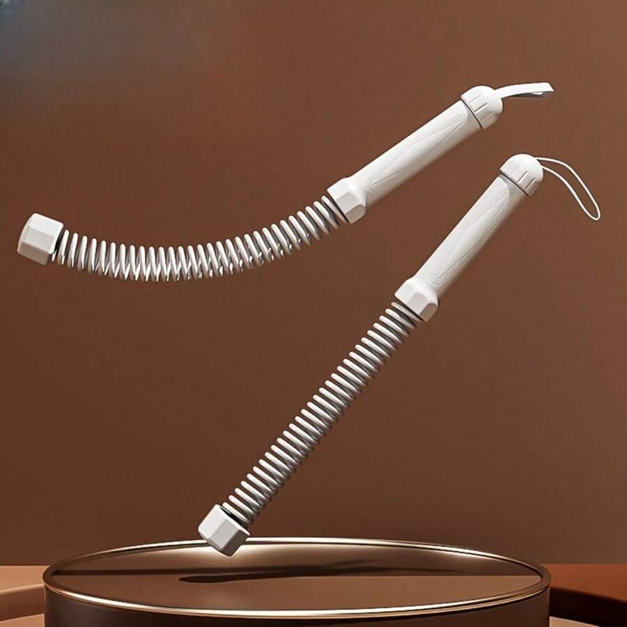 زوج من حبال التدريب اللاسلكية عالية الجودة الجديدة، مصممة للياقة البدنية وخسارة الدهون، التدريب البدني، والتمارين الهوائية