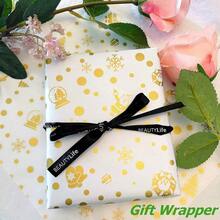 50pc Yellow Graduation Wax Paper, Non-Sticky, Waterproof, Grease Resistant, Perfect For Baking, Sandwich Wrapping, Party Liners - Yellow - View 2