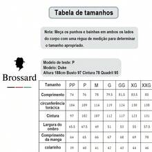 Camisa Social Masculina Premium: Elegante para Trabalho, Casual e Dia a Dia. Tecido Respirável e Antivrugas para o Clima do Brasil. Envio de SP. Elástica, Múltiplas Cores. - Azul Marinho - Visão 8