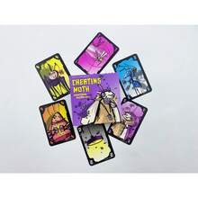 1 Caja Juego de Mesa Engañoso de Abeja, Juego Interactivo Familiar, Material de Papel - Juego de Relajación de Habilidades Sociales Adecuado para Feriados y Vacaciones | Juego de Mesa Interactivo de Tarjetas, Juego de Grupo, Juego de Mesa de Ocio de Vacaciones