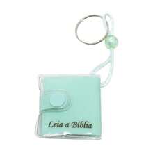 Holy Bible Keychain Souvenir 10 Pieces - Modelo 7 - 查看 4